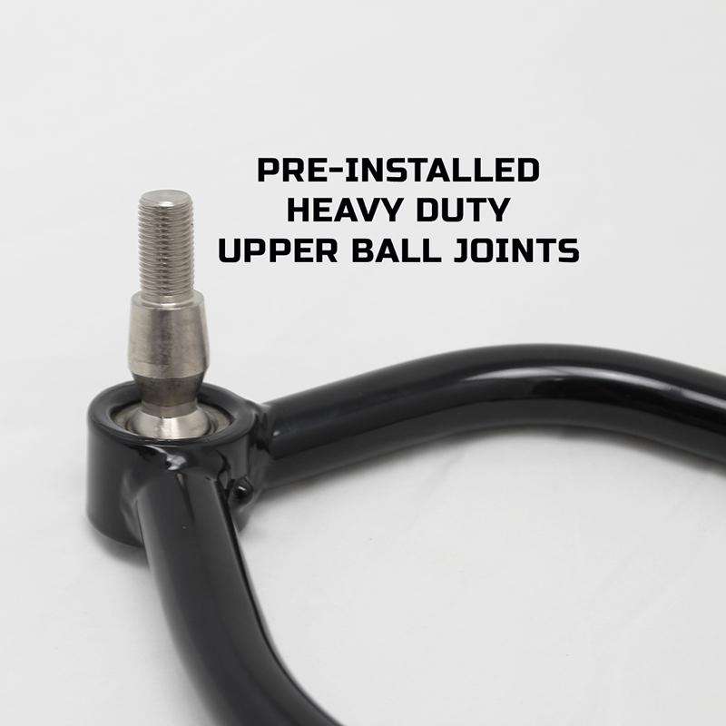 Zbroz A-Arm Kit