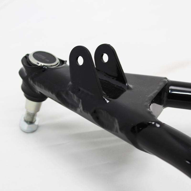Zbroz A-Arm Kit