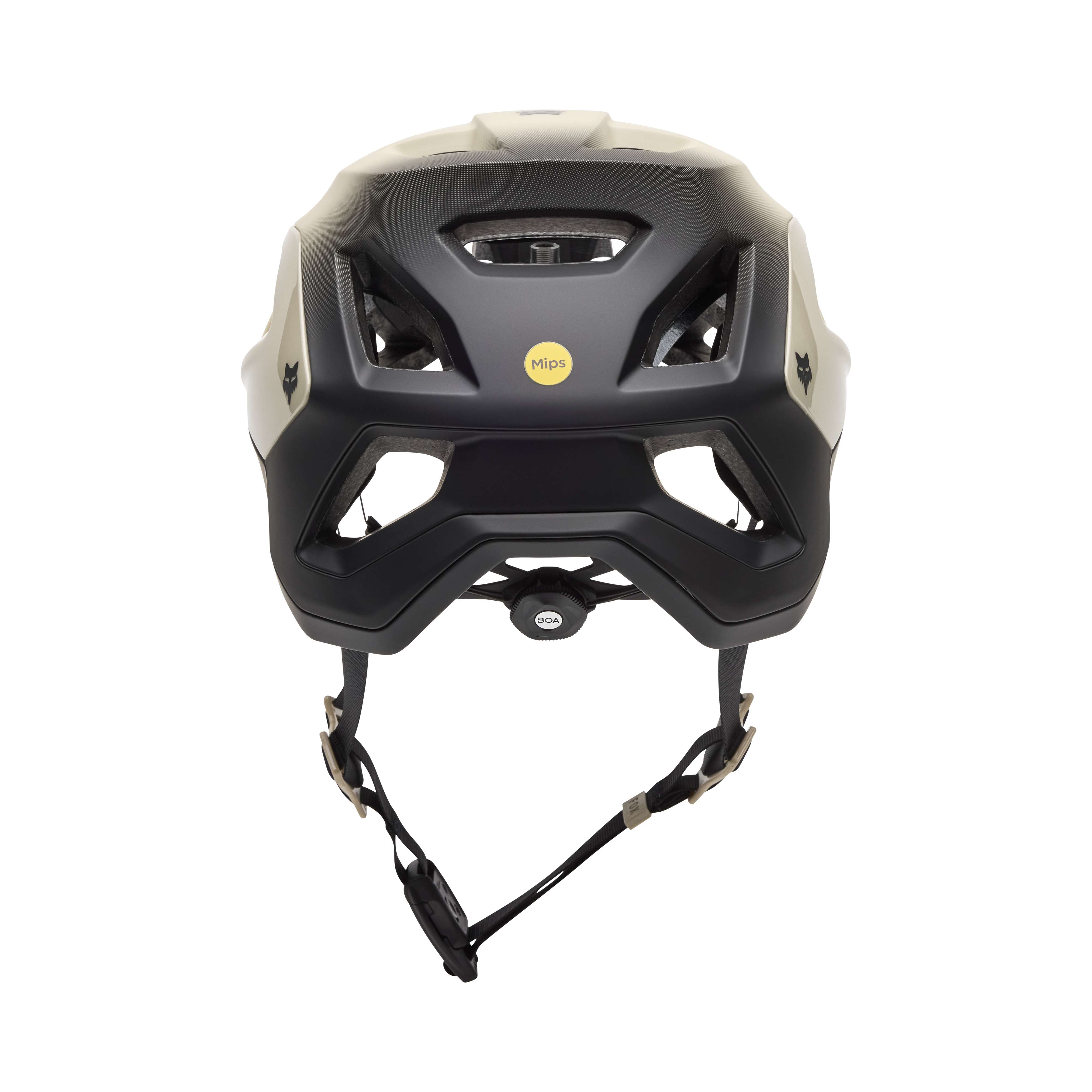 Fox Racing Speedframe Pro Backfade Helmet CE