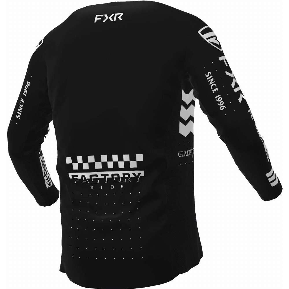 FXR Podium Gladiator MX Jersey