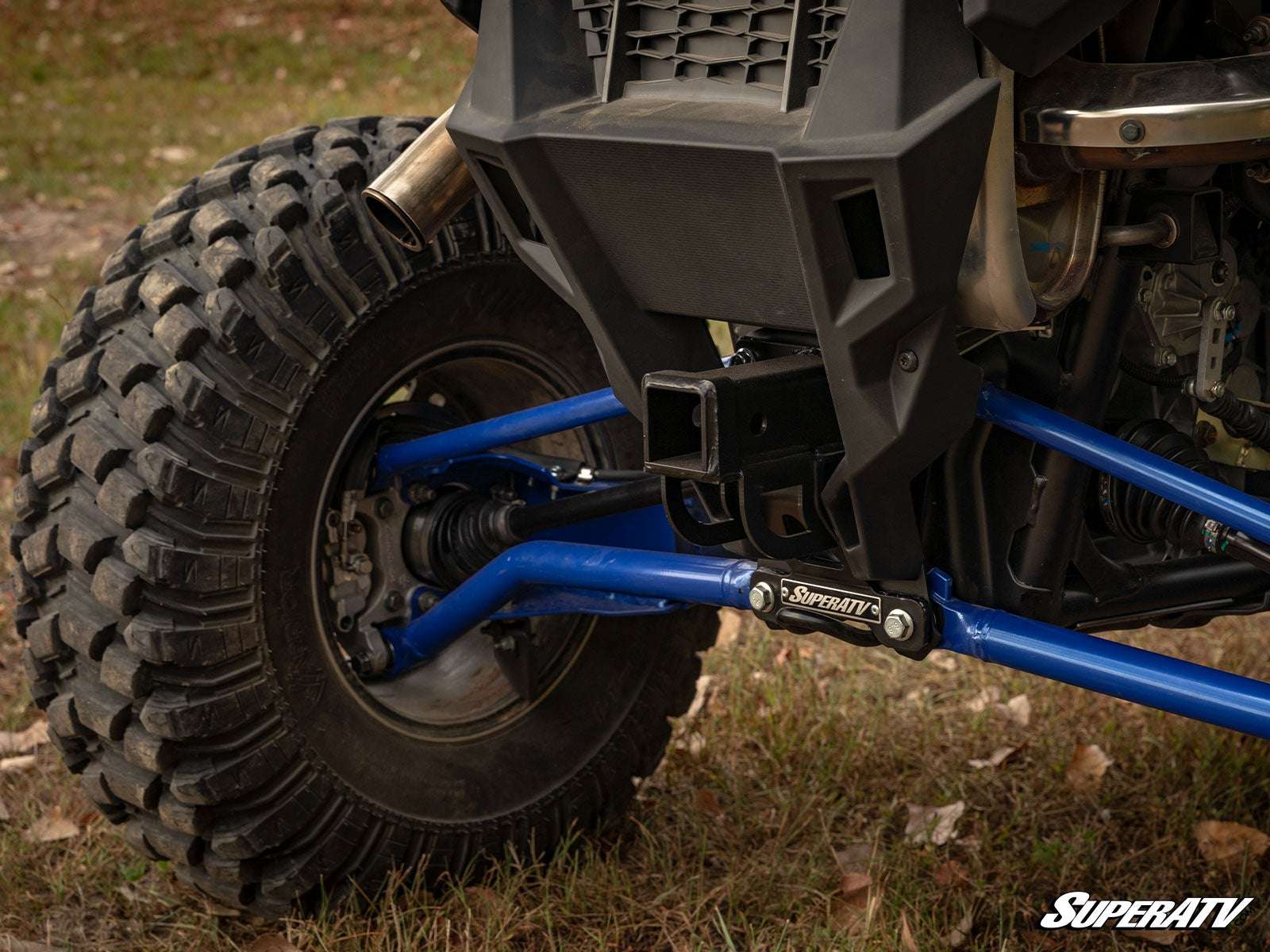 Attelage de remorque arrière SuperATV