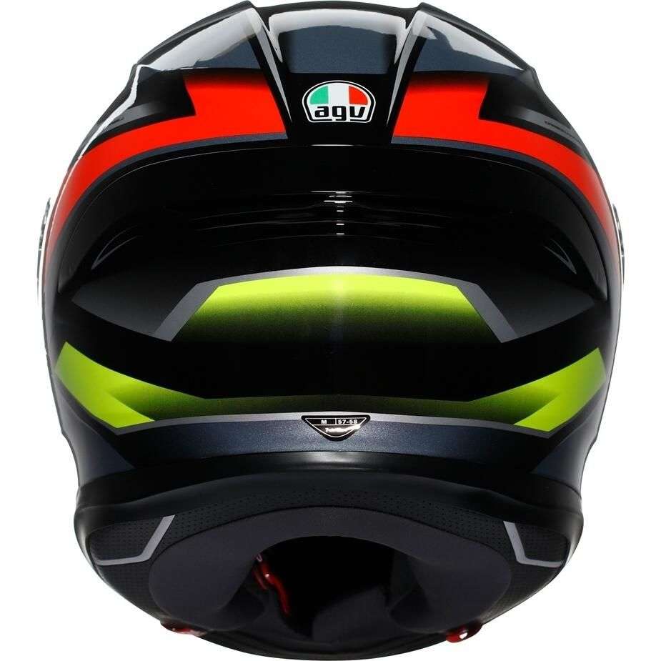 AGV K6 S Erazer Full Face Helmet