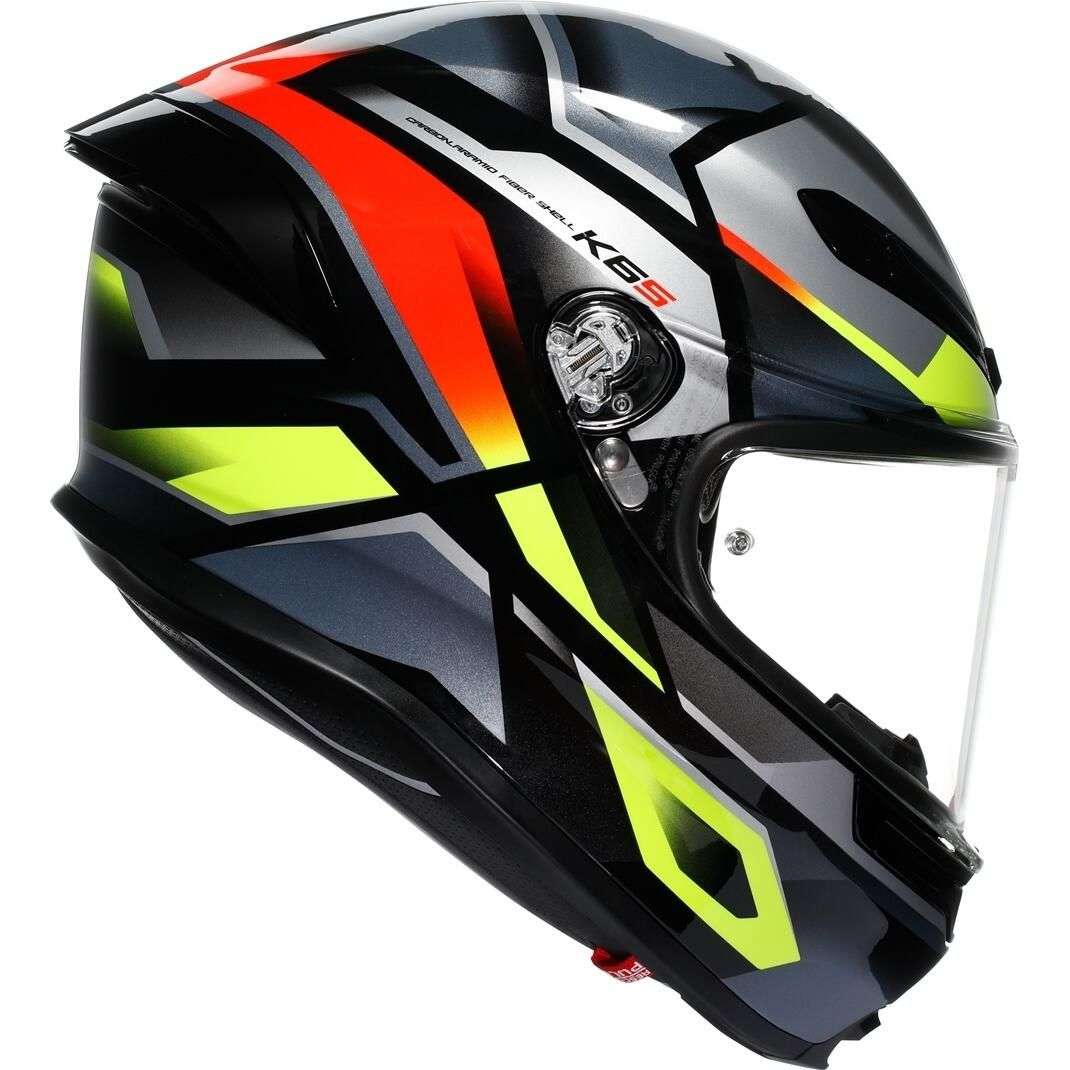 AGV K6 S Erazer Full Face Helmet