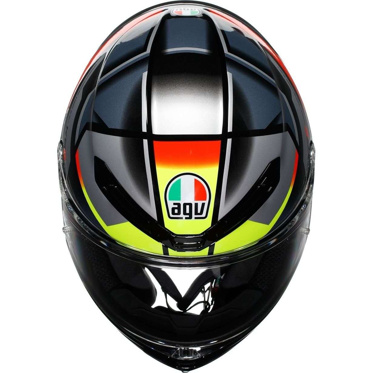 AGV K6 S Erazer Full Face Helmet