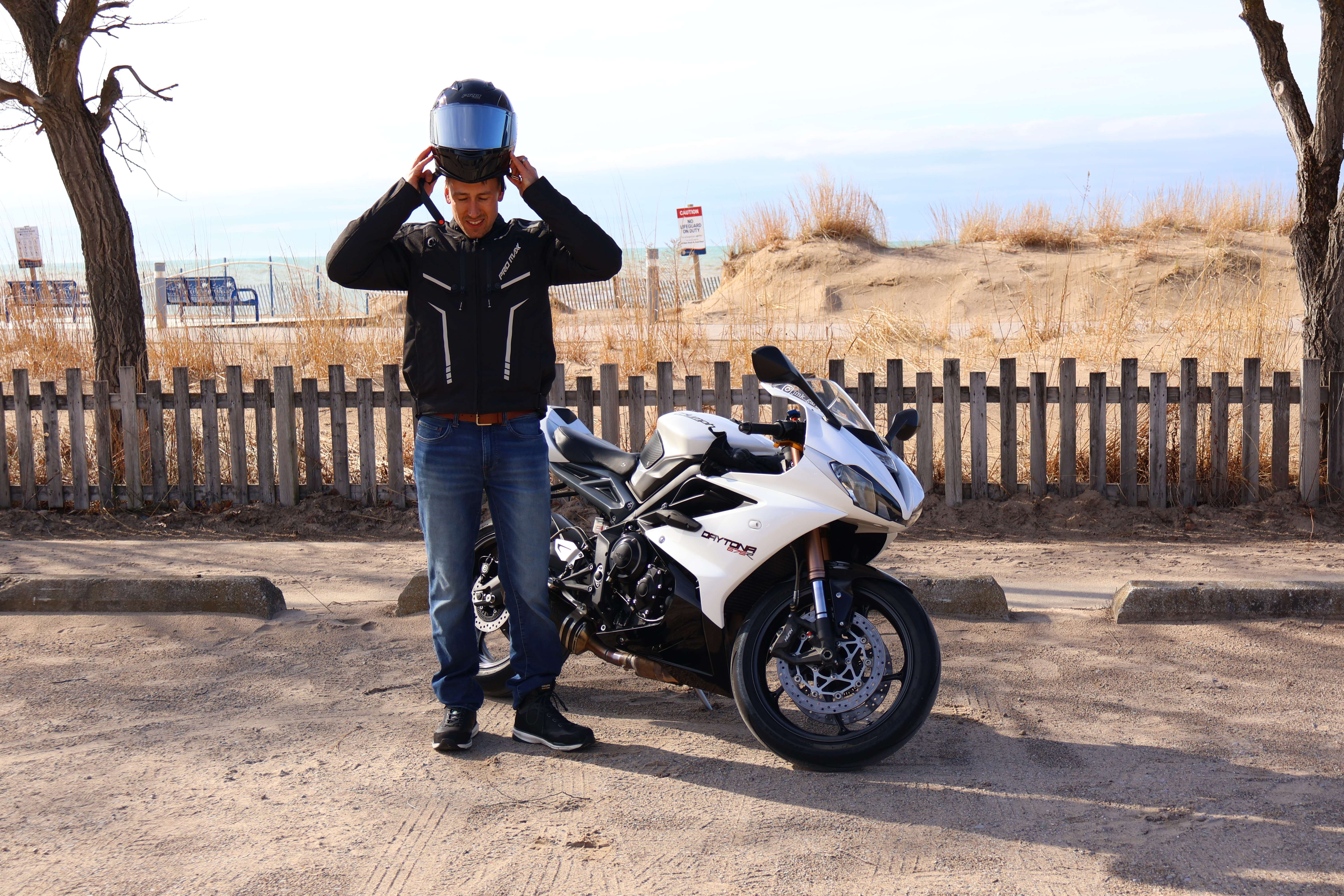 Pro Max Vortex Jacket