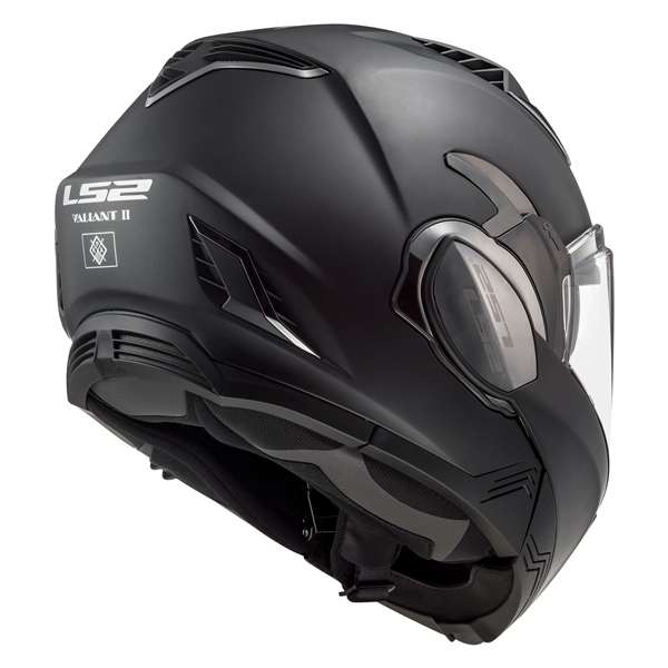 Casque modulaire solide LS2 Valiant II
