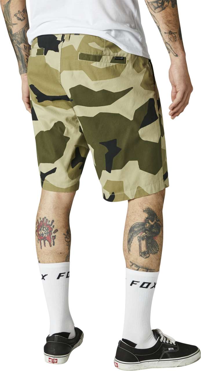 Fox Racing Essex Camo 2.0 Short (Closeout)
