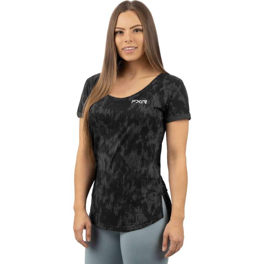 FXR Women's Lotus Active Tee