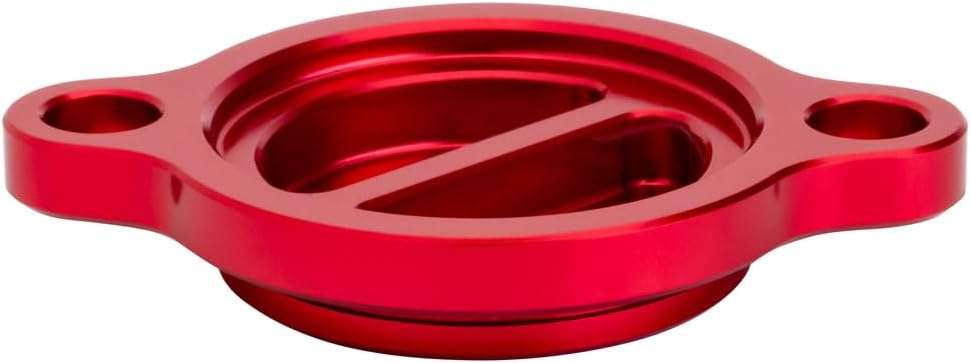 Tusk Aluminum Oil Filter Cover