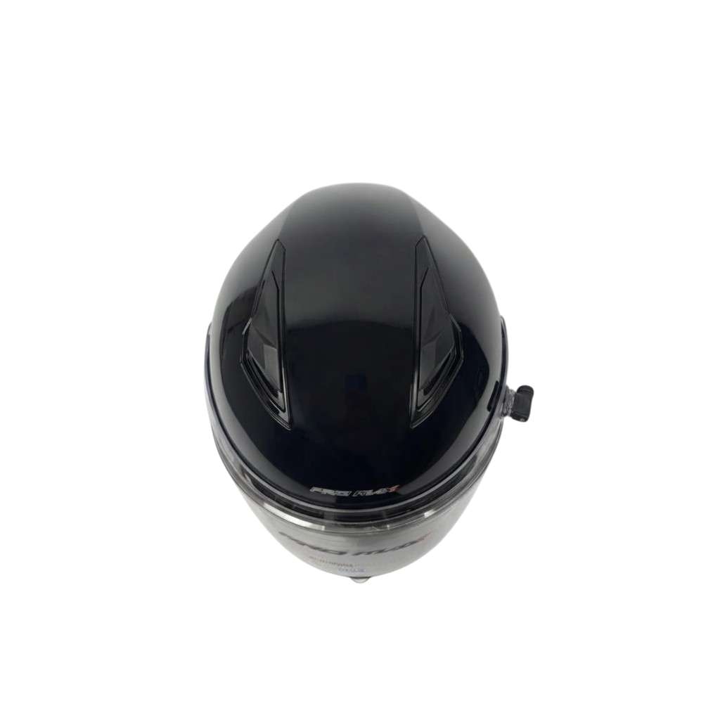 Pro Max R30 Modular Snowmobile Helmet with Electric Lens