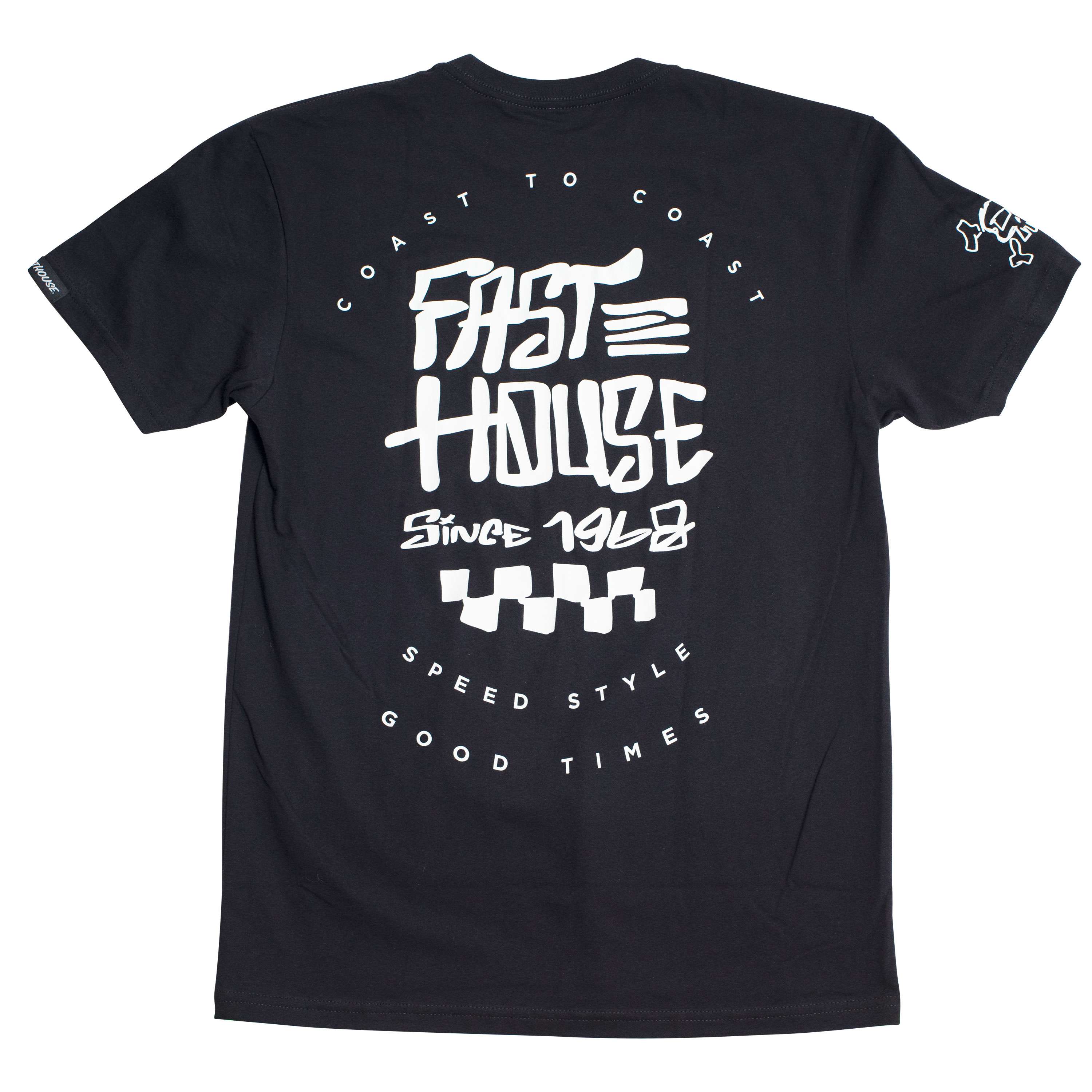 Fasthouse Slack Tee