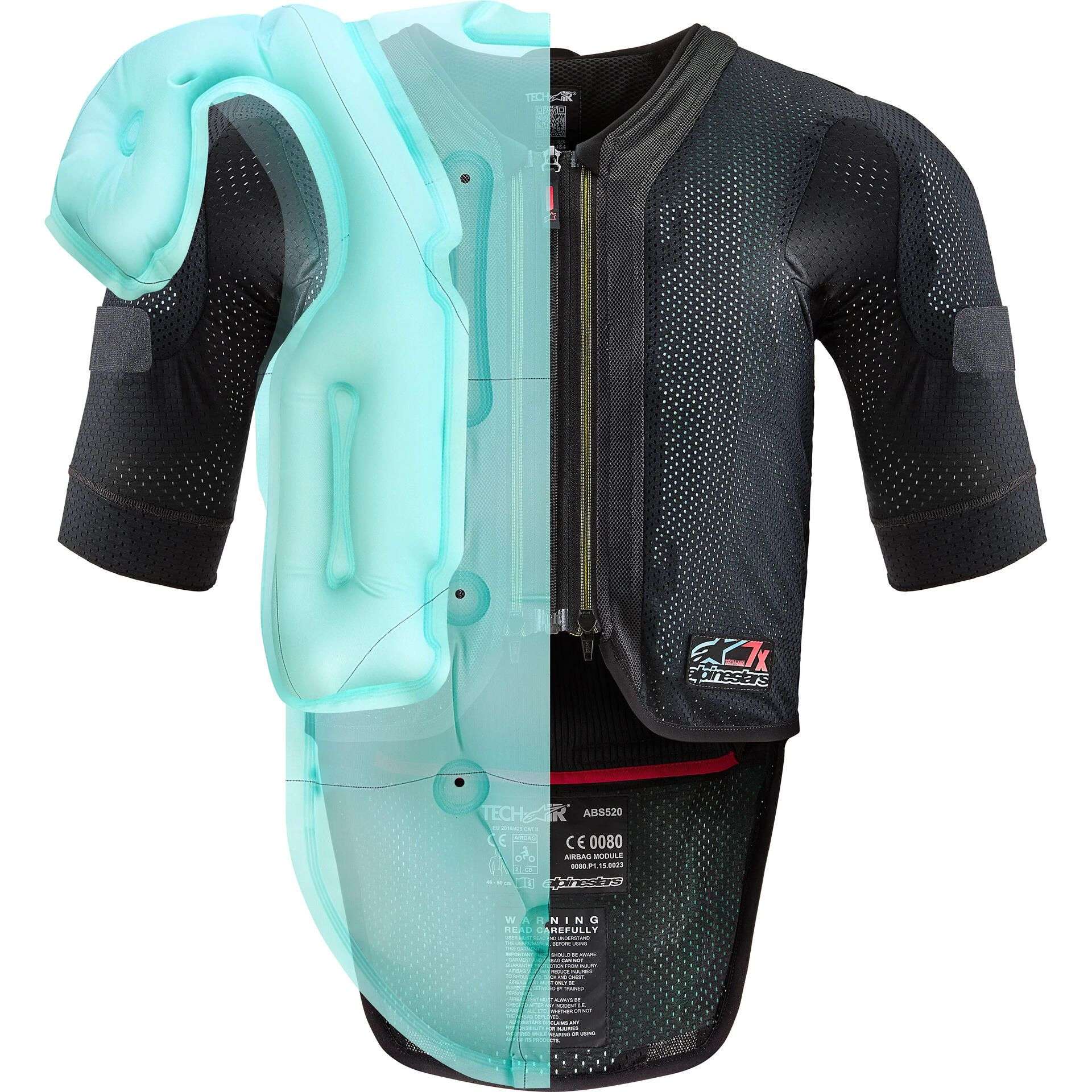 Alpinestars Tech-Air 7x Airbag System