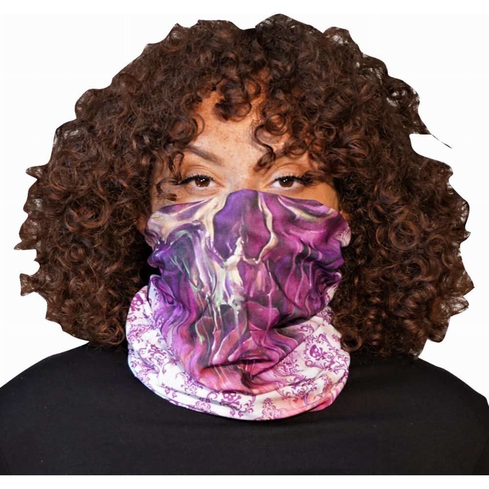 Lethal Threat Neck Tube