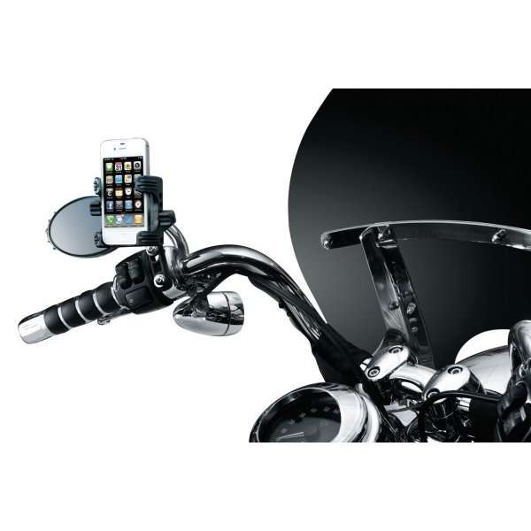 Kuryakyn Motorcycle Tech Connect Clutch/Brake Perch Mount Kit