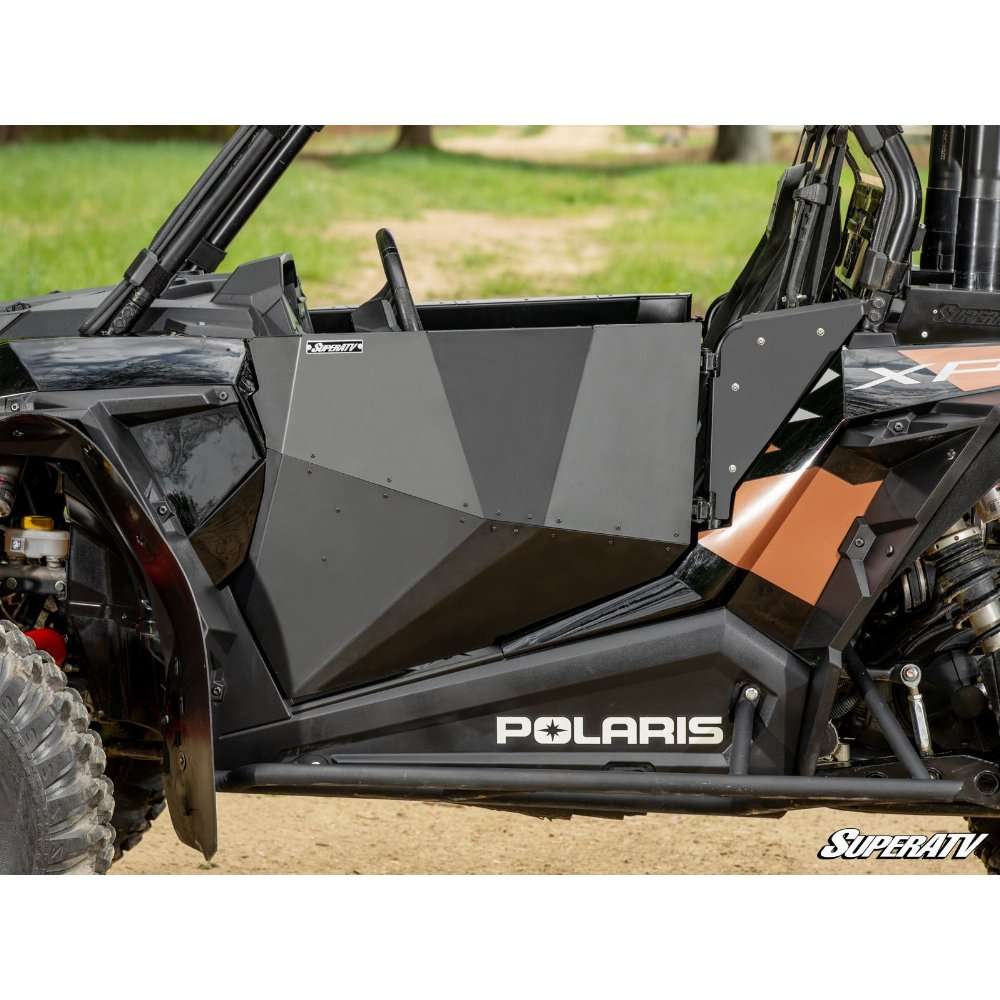 Panneaux latéraux SuperATV pour Polaris RZR