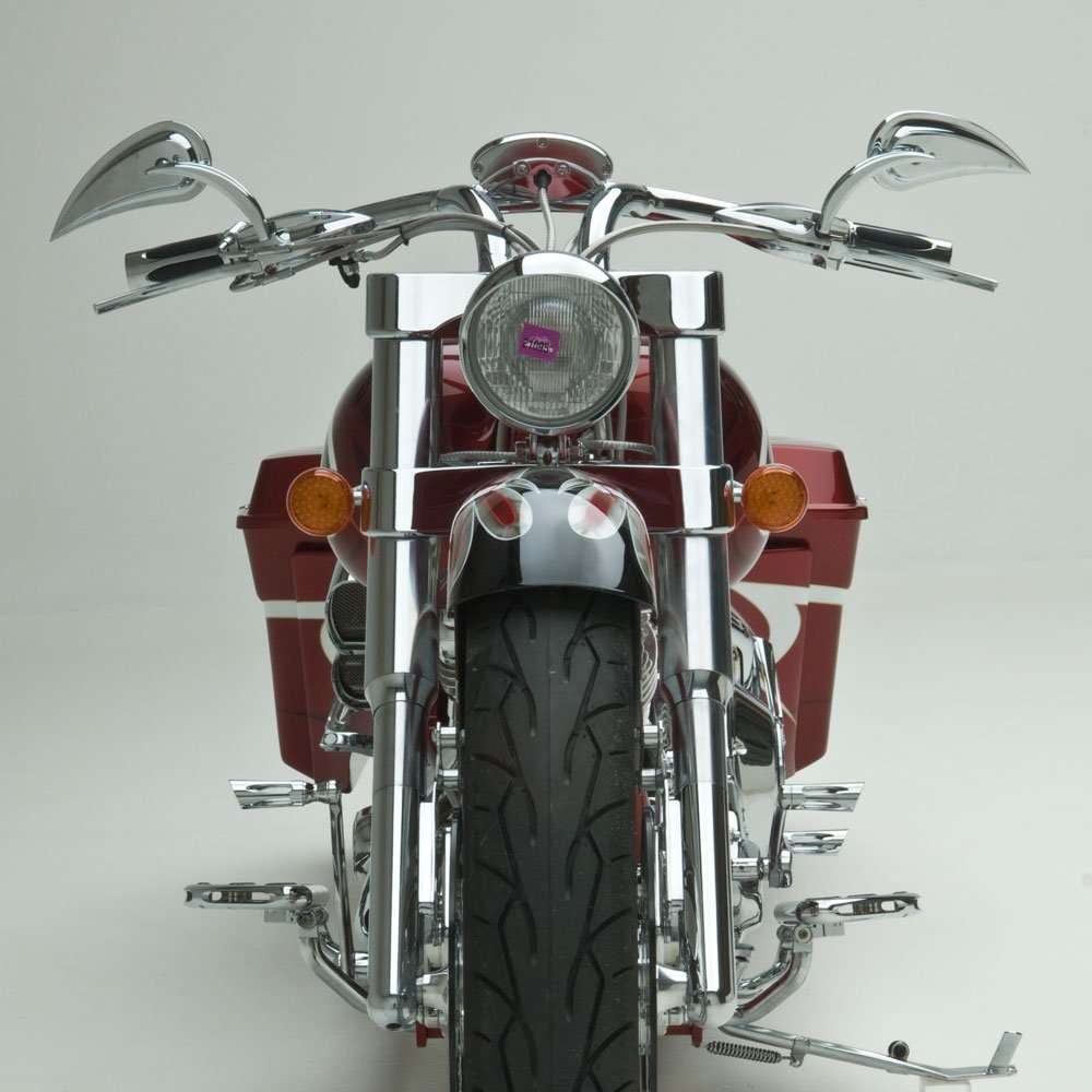 Arlen Ness Rad III Mirror