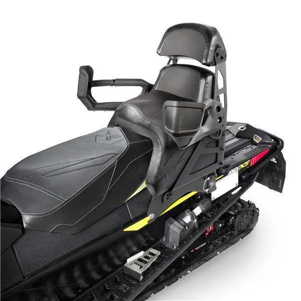 Kimpex Seat Jack 2-UP Seat - With Heated Grips