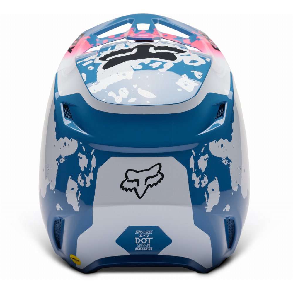 Fox Racing V1 Morphic MX Helmet (Closeout)