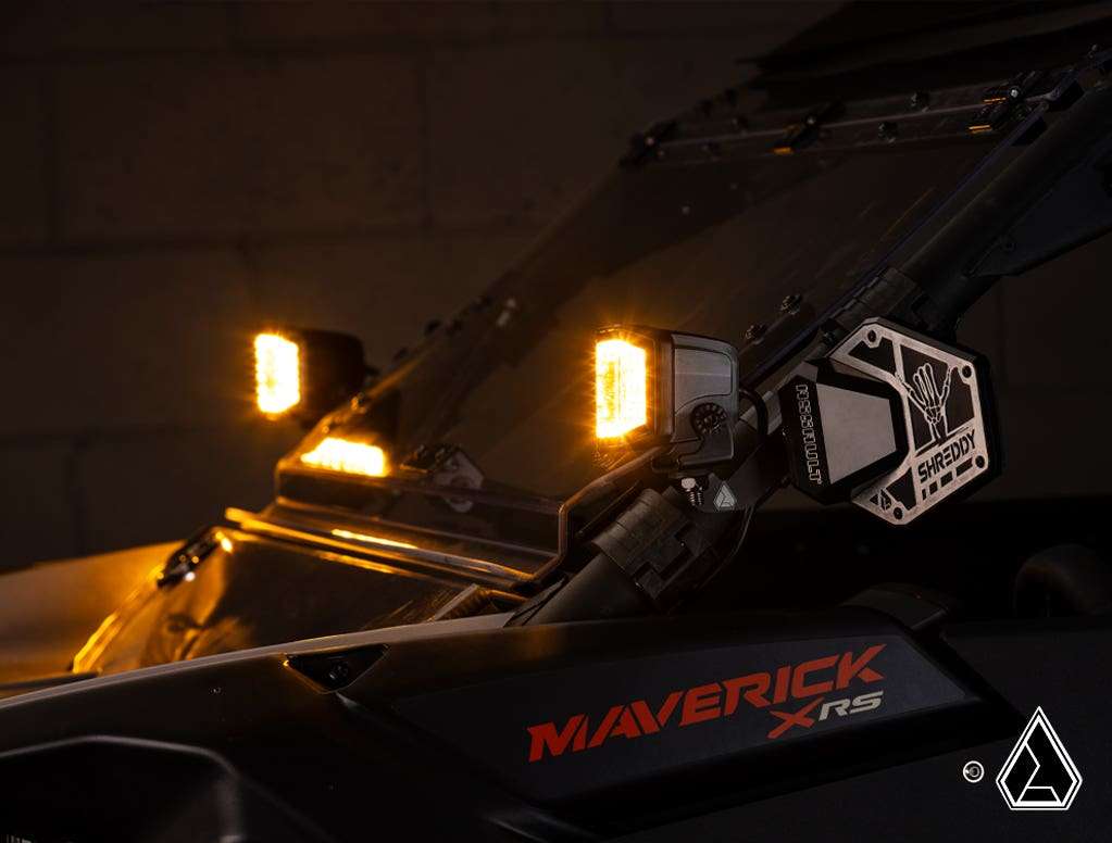 Assault Industries 3" LED Pod Lights