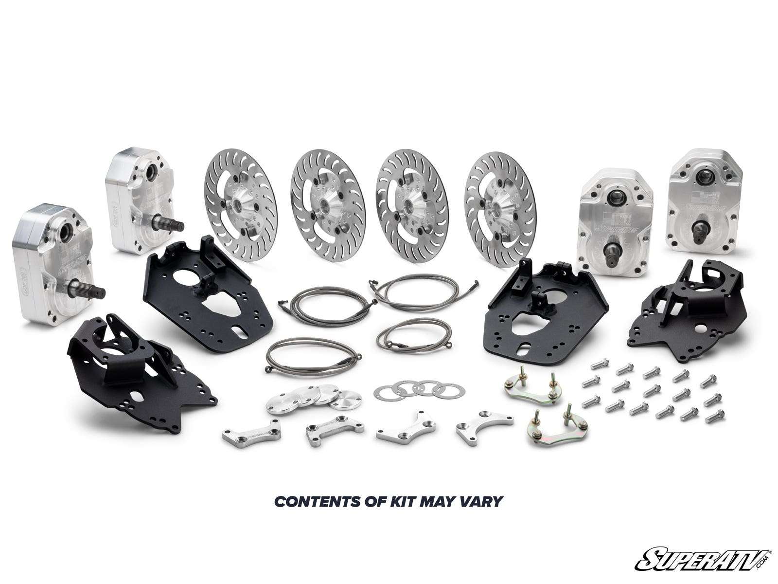 Kit portique SuperATV Honda Pioneer 6"