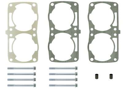 Kit de plaques d'espacement de durabilité Sports Parts Inc.