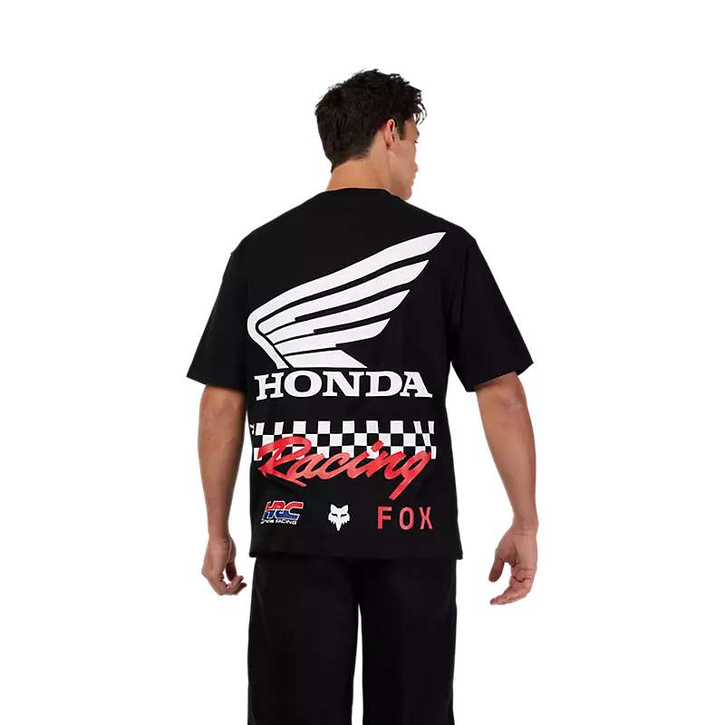 T-shirt surdimensionné Fox Racing Honda