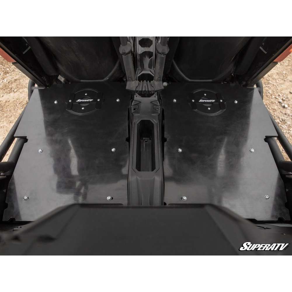 SuperATV Rear UTV Seat Conversion Kit