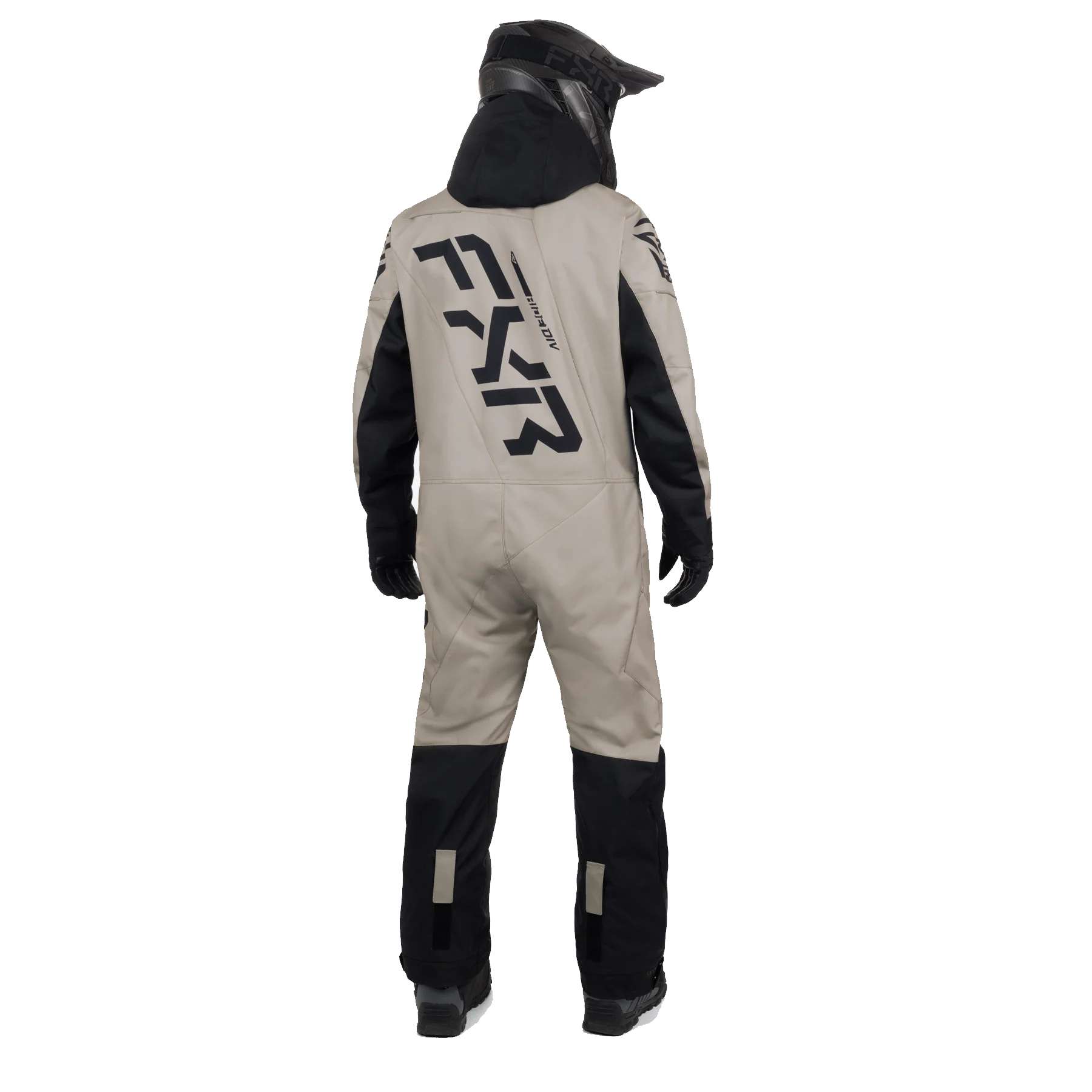 FXR CX F.A.S.T. Insulated Monosuit