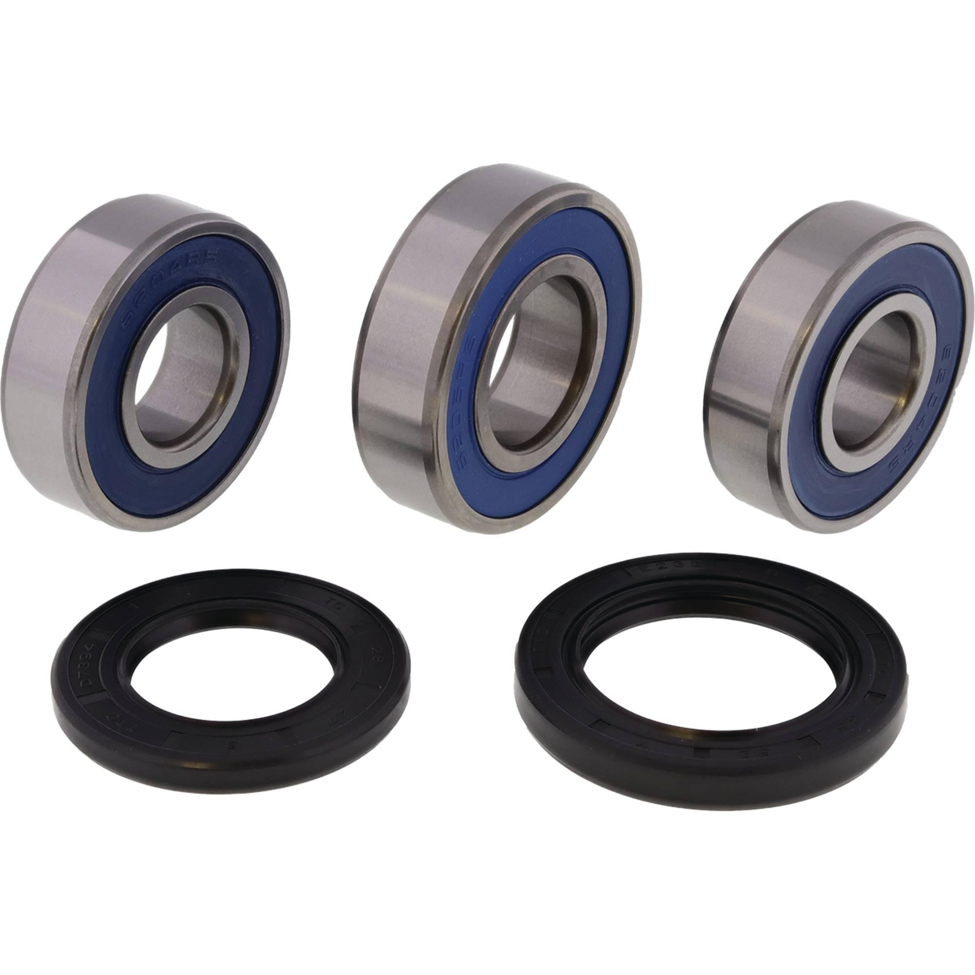 All Balls Wheel Bearing Kit - Kawasaki Z900 (17-19) Rear