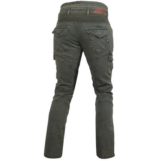 Trilobite 1664 Acid Scrambler Jeans