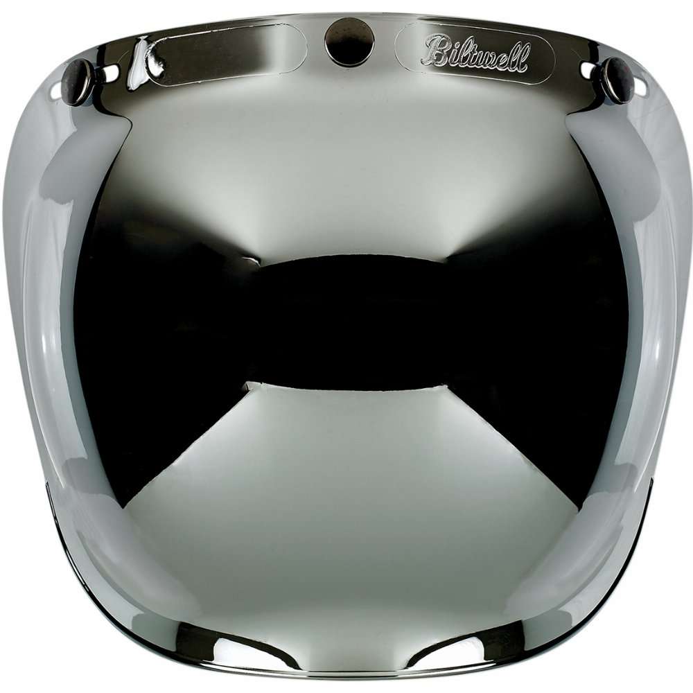Biltwell Universal Anti-Fog 3-Snap Bubble Shield