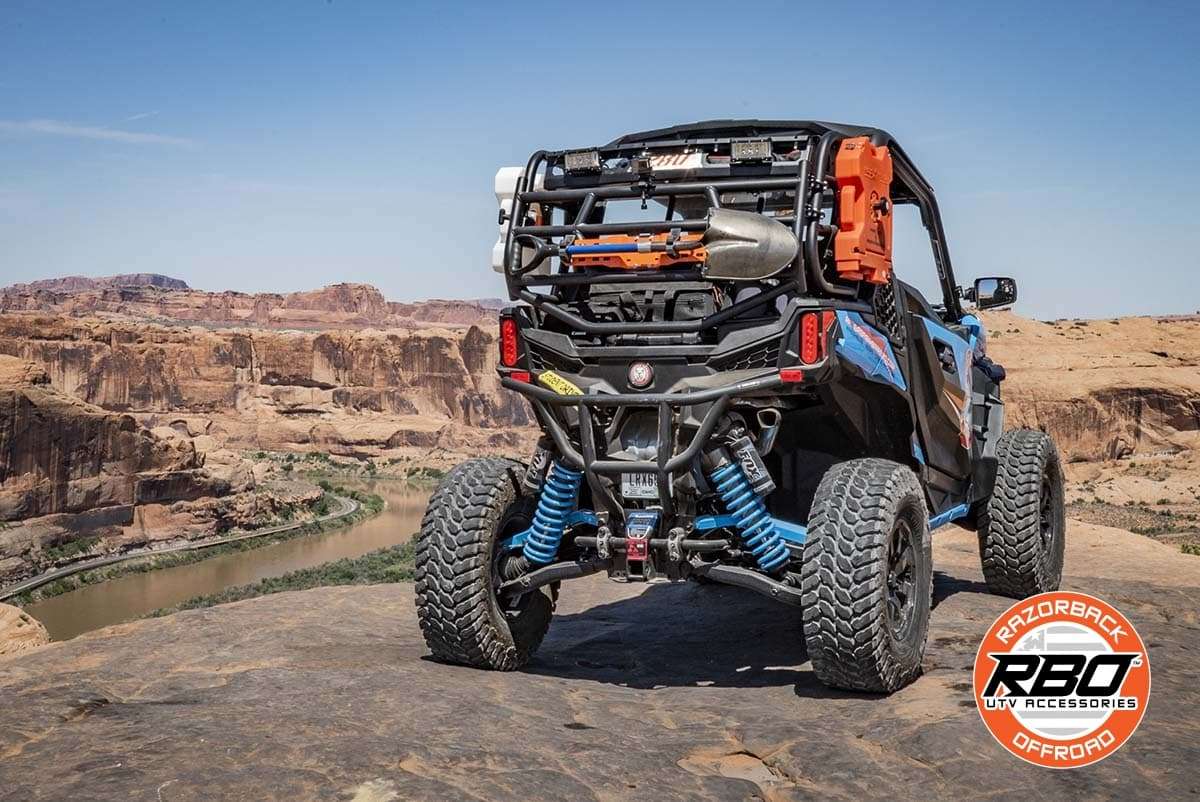 Razorback Offroad Expedition Rack