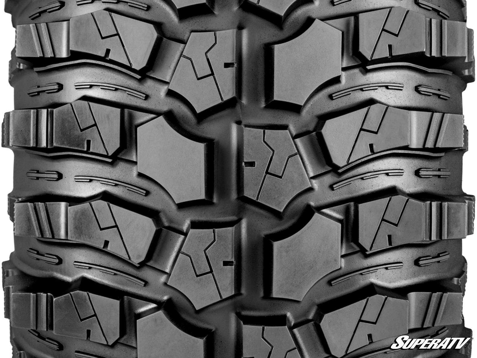 SuperATV Cliffhanger Rock Tires
