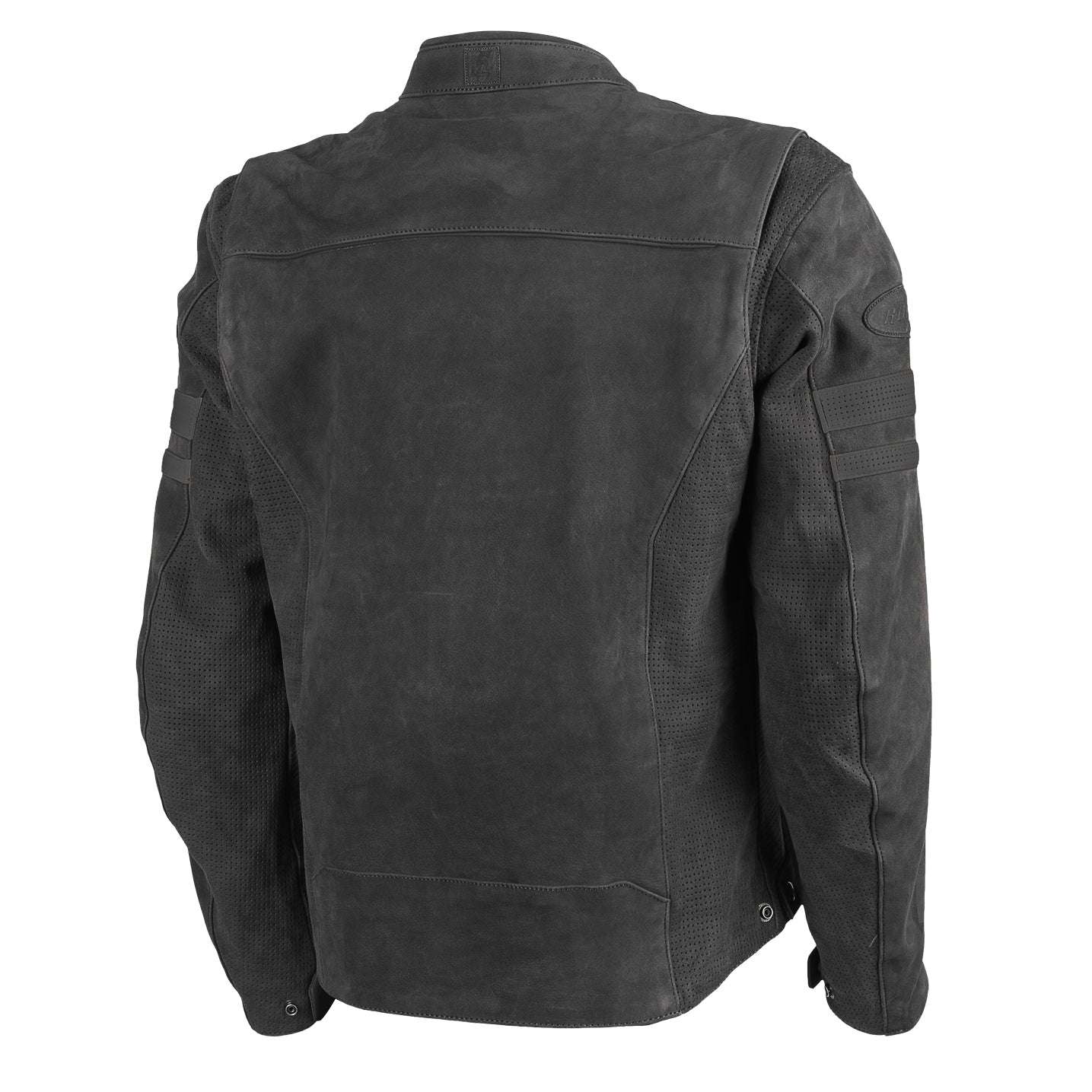 Veste en cuir Joe Rocket Classic 92