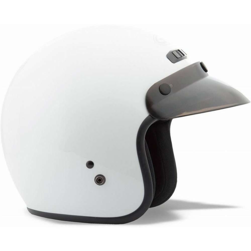 GMax GM2 Solid 3/4 Helmet