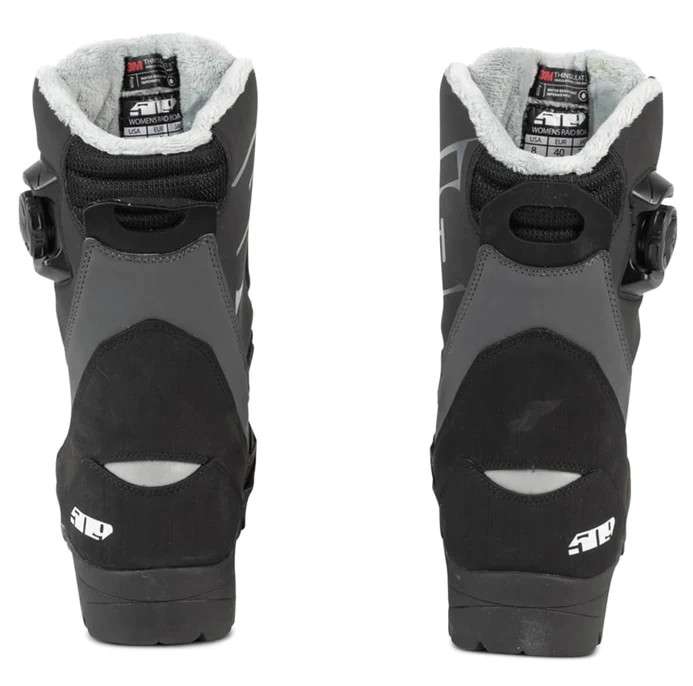 509 Women's Raid Double BOA Boots