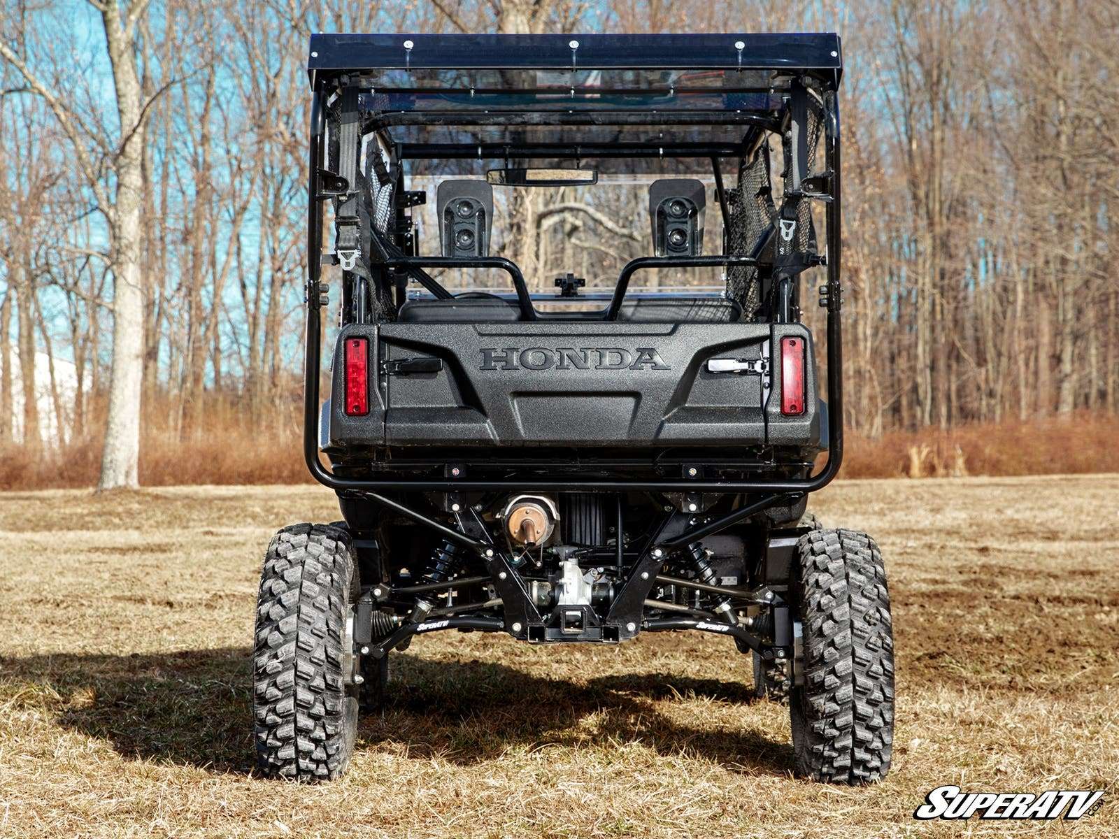 SuperATV Honda Pioneer 4" Portal Gear Lift
