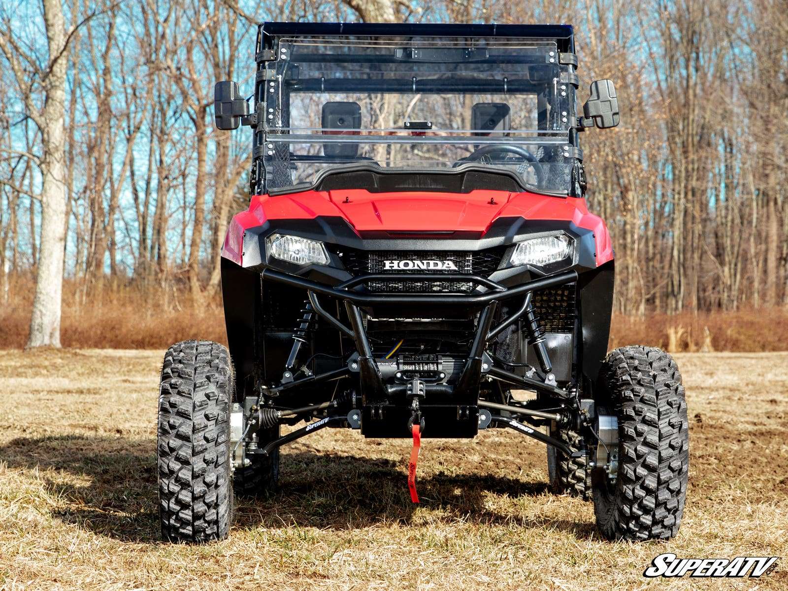 SuperATV Honda Pioneer 4" Portal Gear Lift