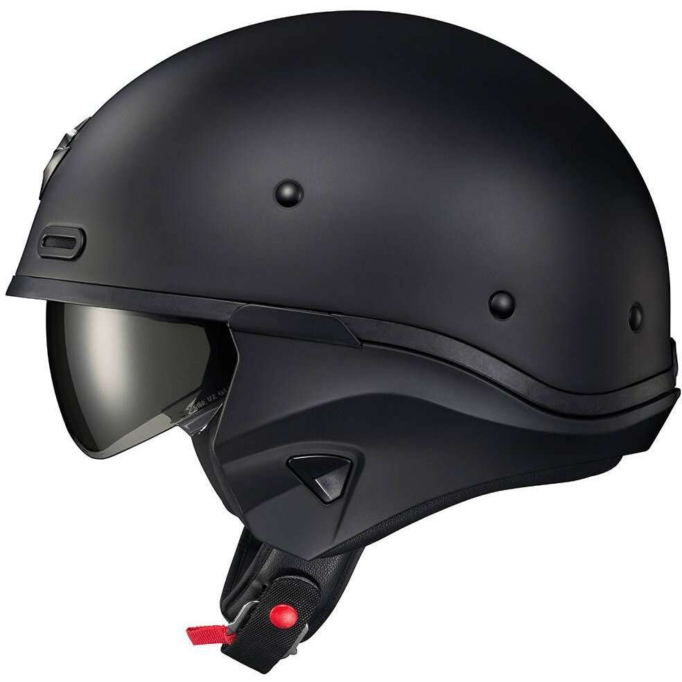 Scorpion Covert X Solid Modular Helmet