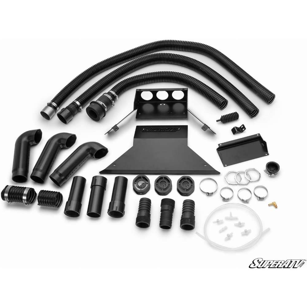 SuperATV Depth Finder Snorkel Kit