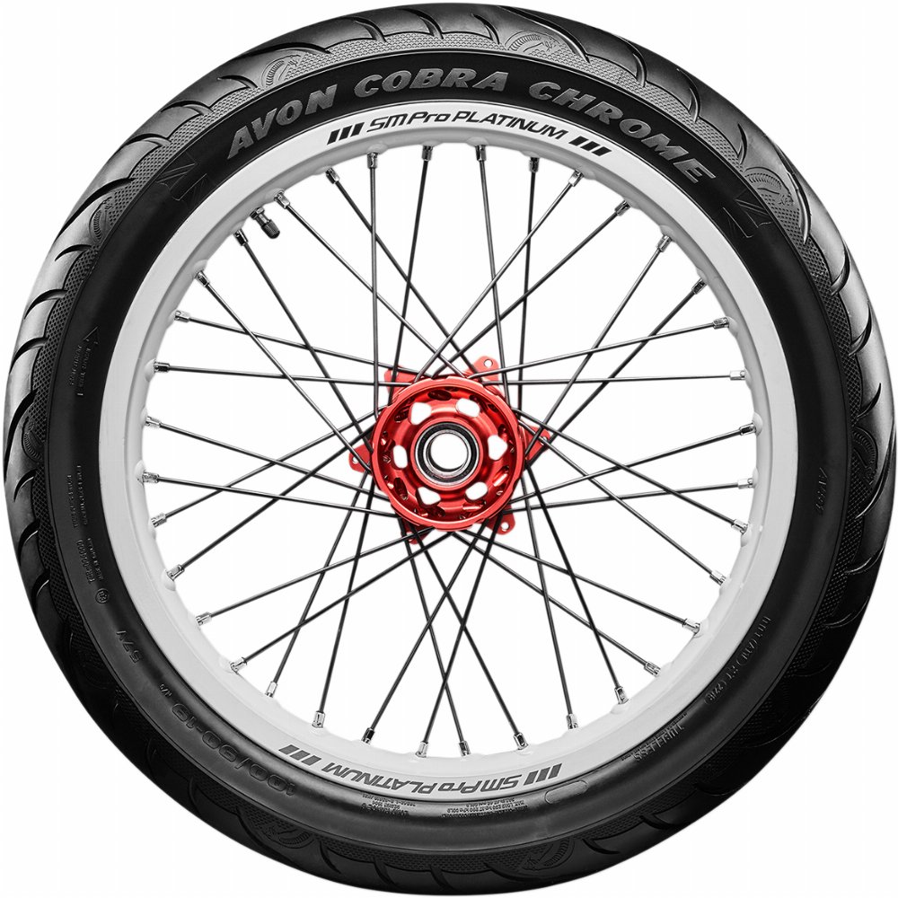 Avon Cobra Chrome AV91/AV92 Tire – Revco