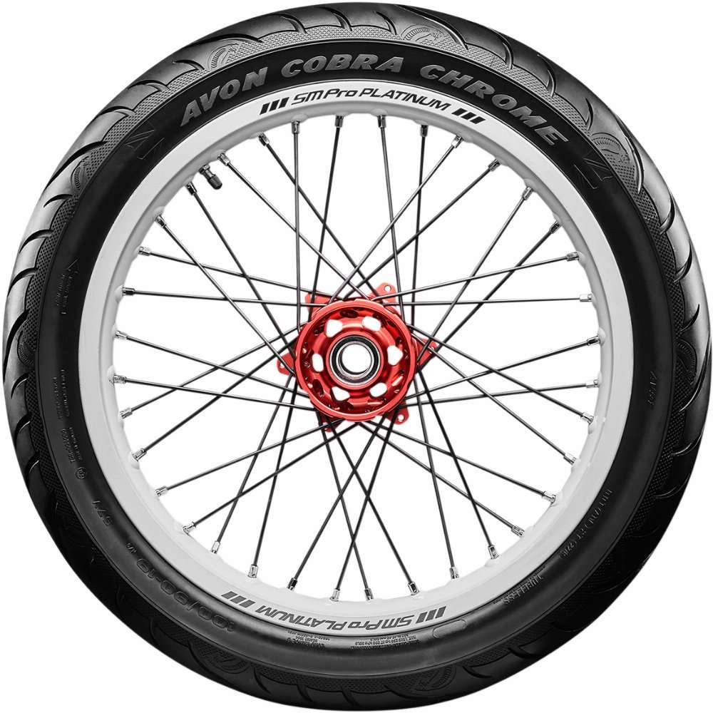 Pneu Avon Cobra Chrome AV91/AV92