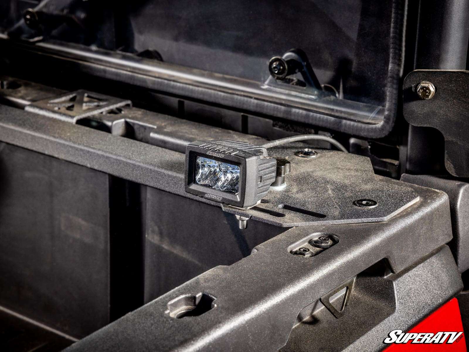 SuperATV Bed Winch