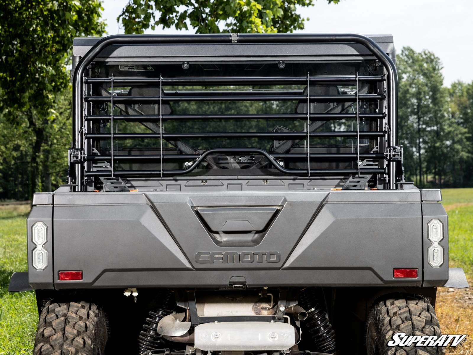 SuperATV Headache Cargo Rack