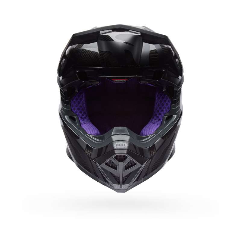 Bell Moto-10 MIPS Spherical SC Amb SE MX Helmet