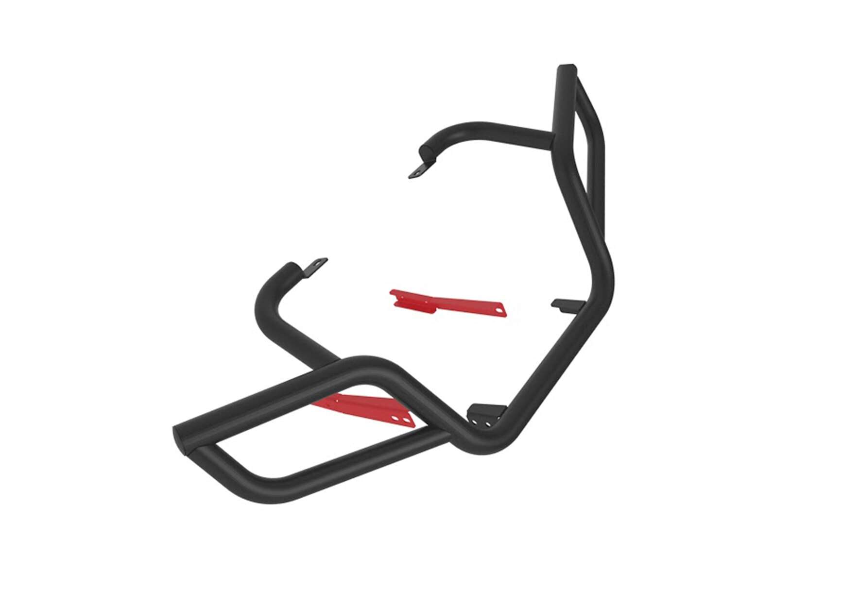 Rival Rear Bumper