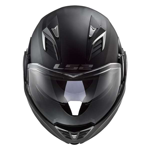 Casque modulaire solide LS2 Valiant II
