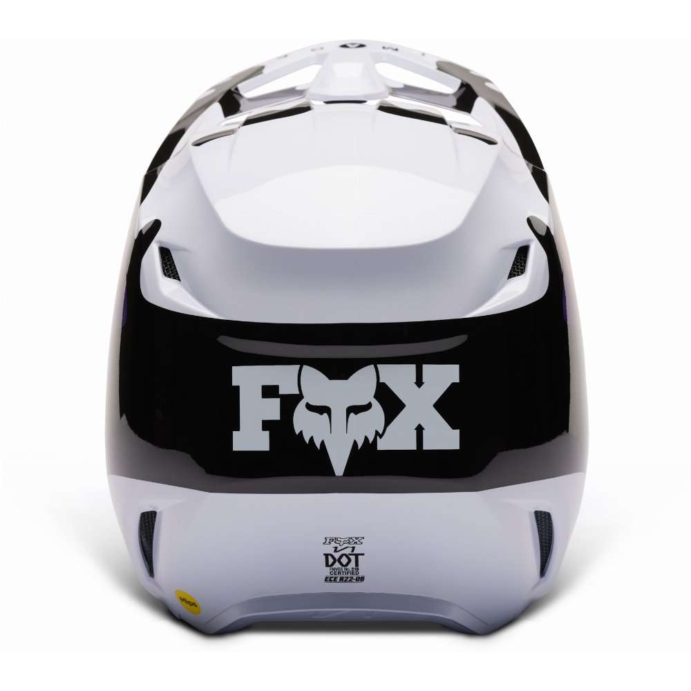 Casque MX Fox Racing V1 Kozmik (Liquidation)