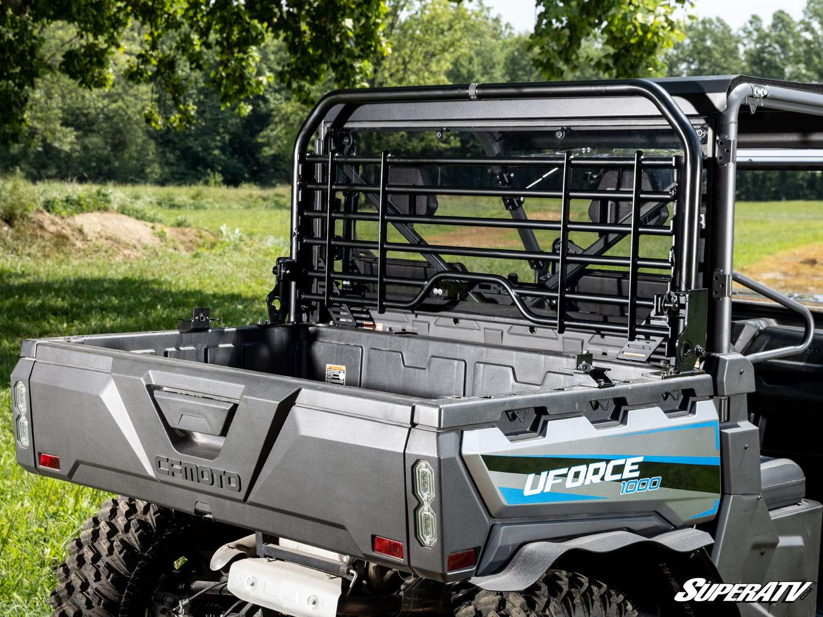 SuperATV Headache Cargo Rack