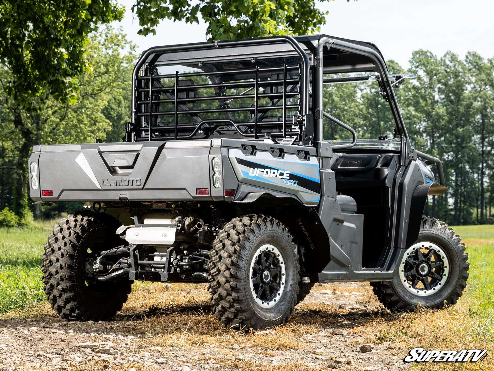 SuperATV Headache Cargo Rack